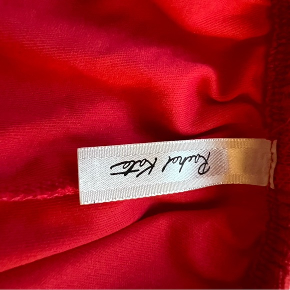 Rachel Kate 3/4 Sleeve Lace Top - Picture 6 of 6